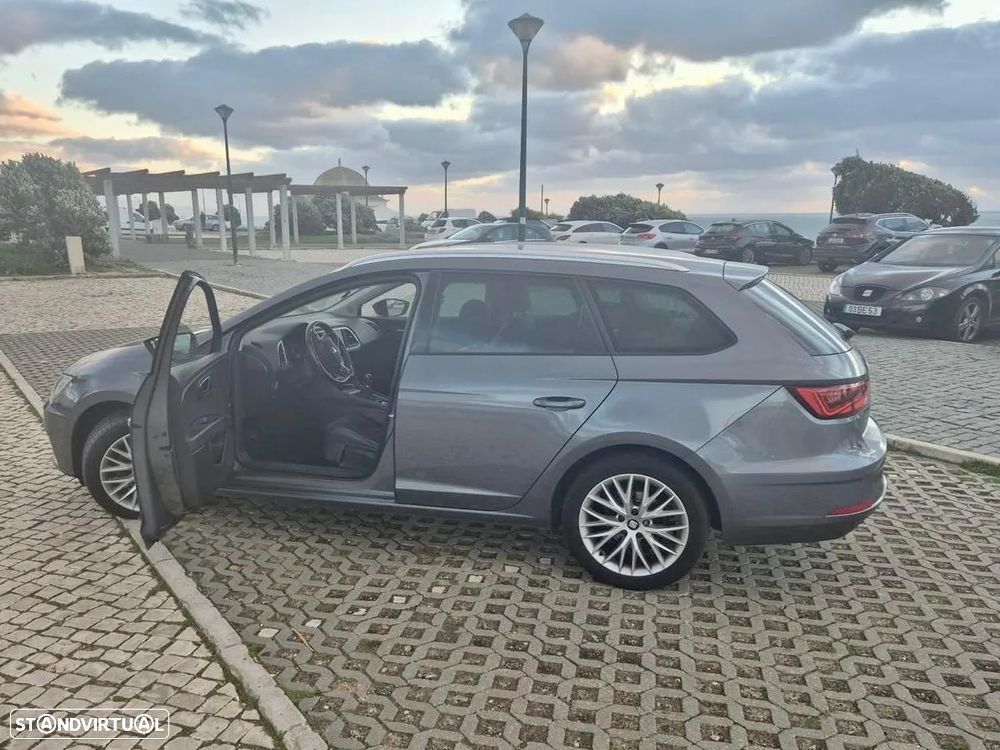 SEAT Leon ST 1.6 TDI Style S/S - 3
