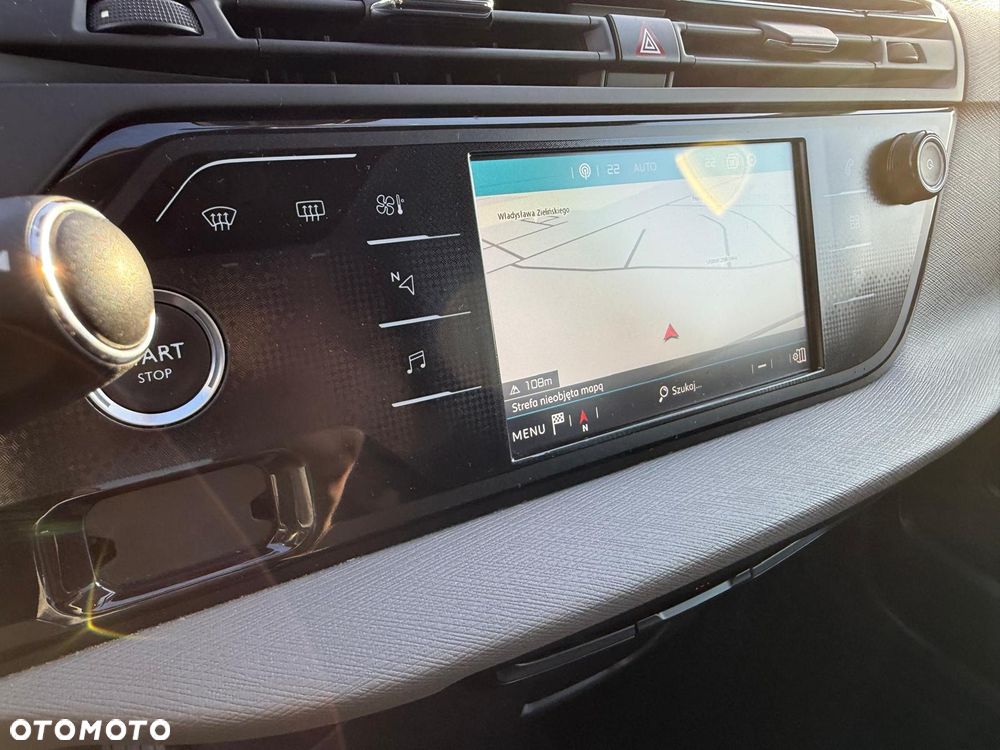 Citroën C4 Picasso - 18