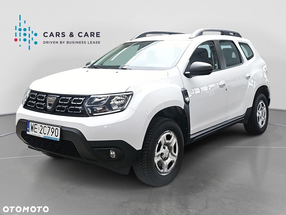 Dacia Duster 1.5 Blue dCi Comfort 4WD - 3