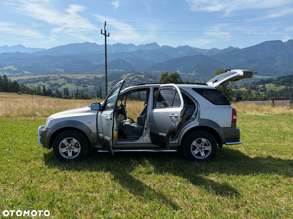 Kia Sorento 2.5 CRDi (lea) - 12