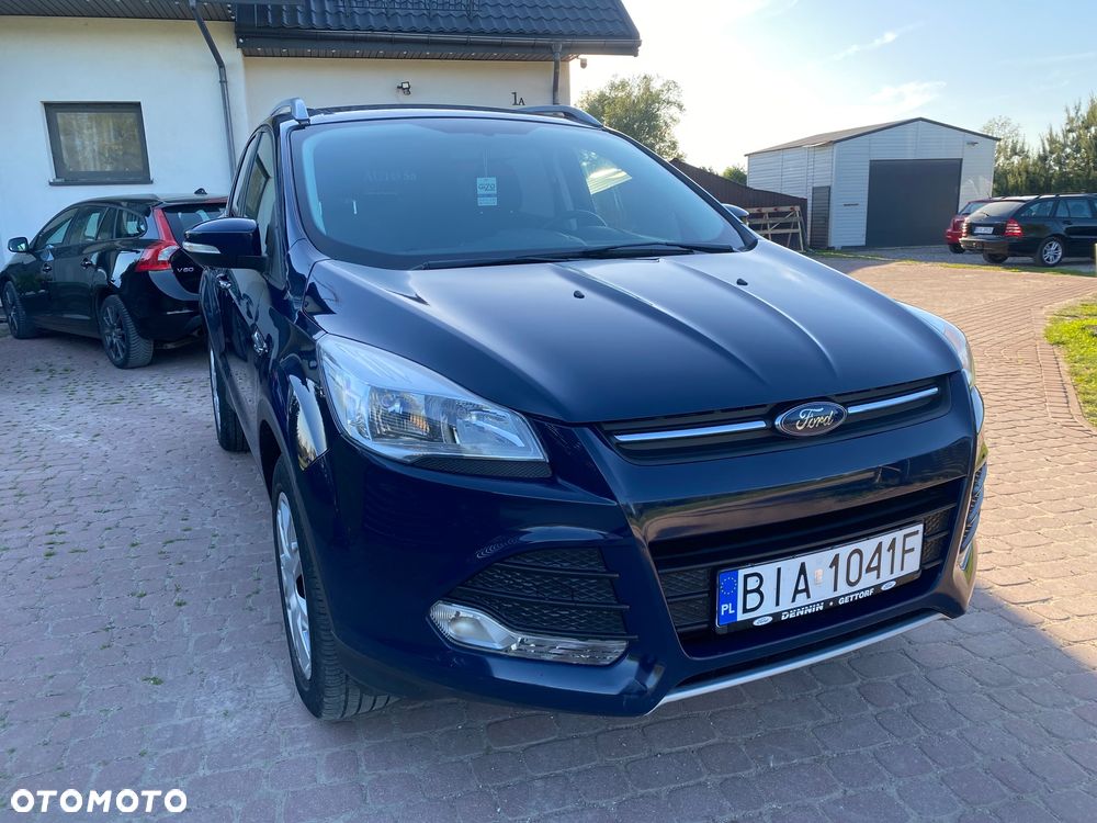 Ford Kuga - 3