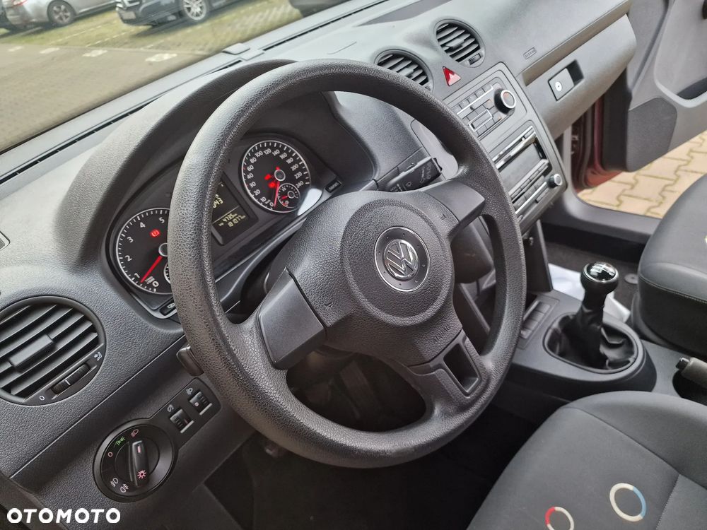 Volkswagen Caddy Comfortline - 24