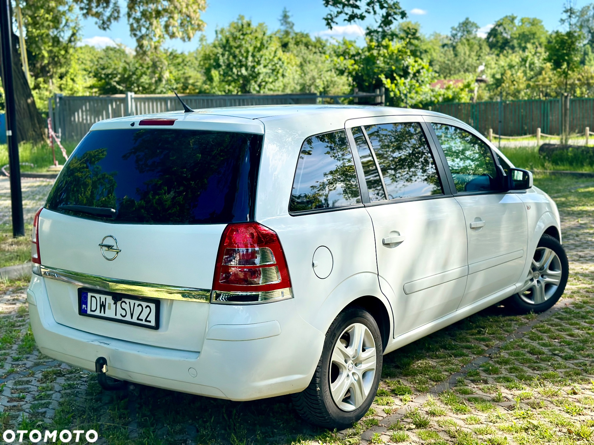 Opel Zafira 1.8 Family Plus - 2