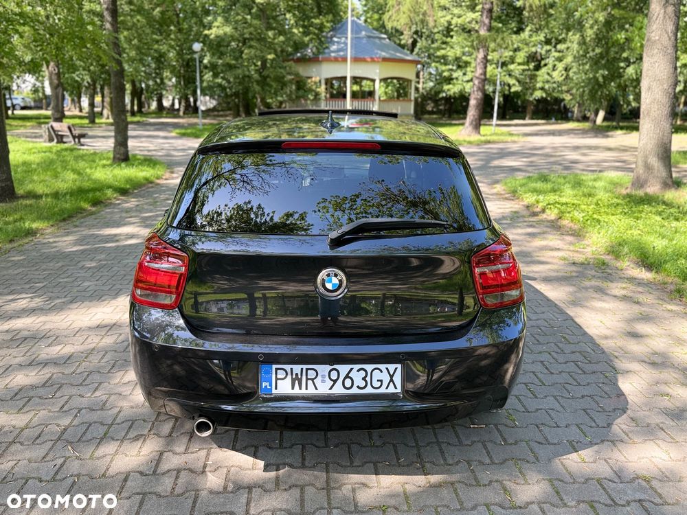 BMW Seria 1 120d Sport-Aut - 10