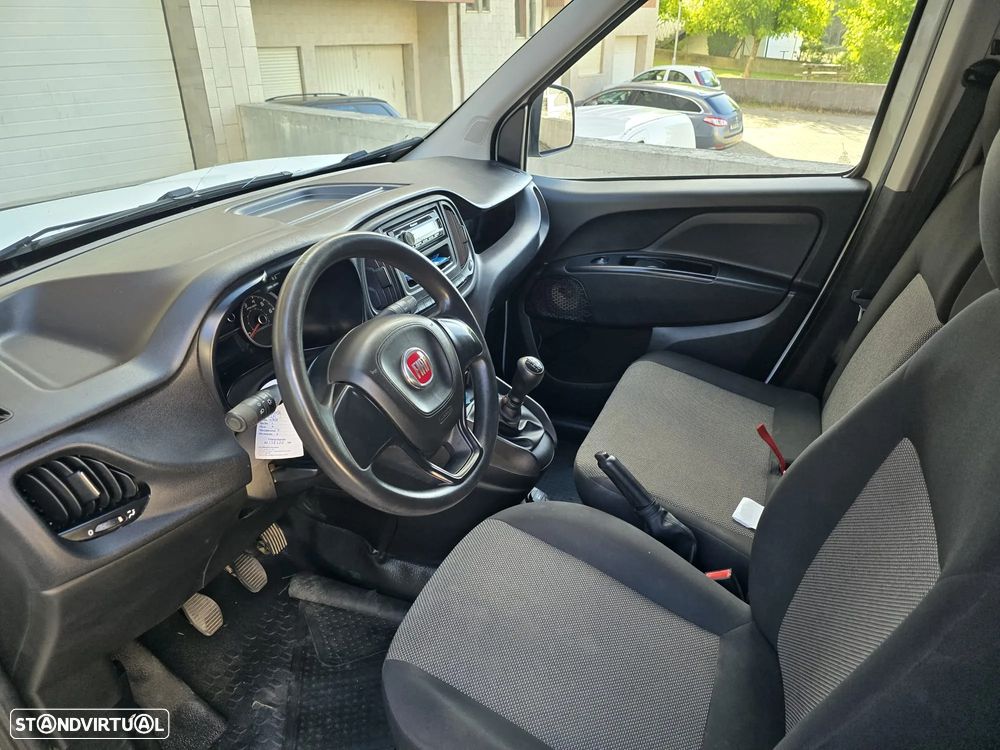 Fiat Doblo - 4