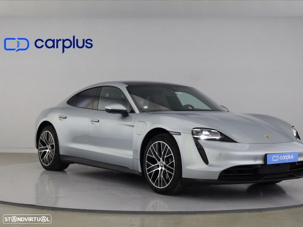 Porsche Taycan Standard - 2