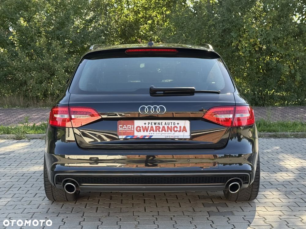 Audi A4 Avant - 11