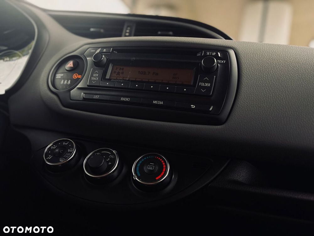Toyota Yaris 1.33 Active EU6 - 20