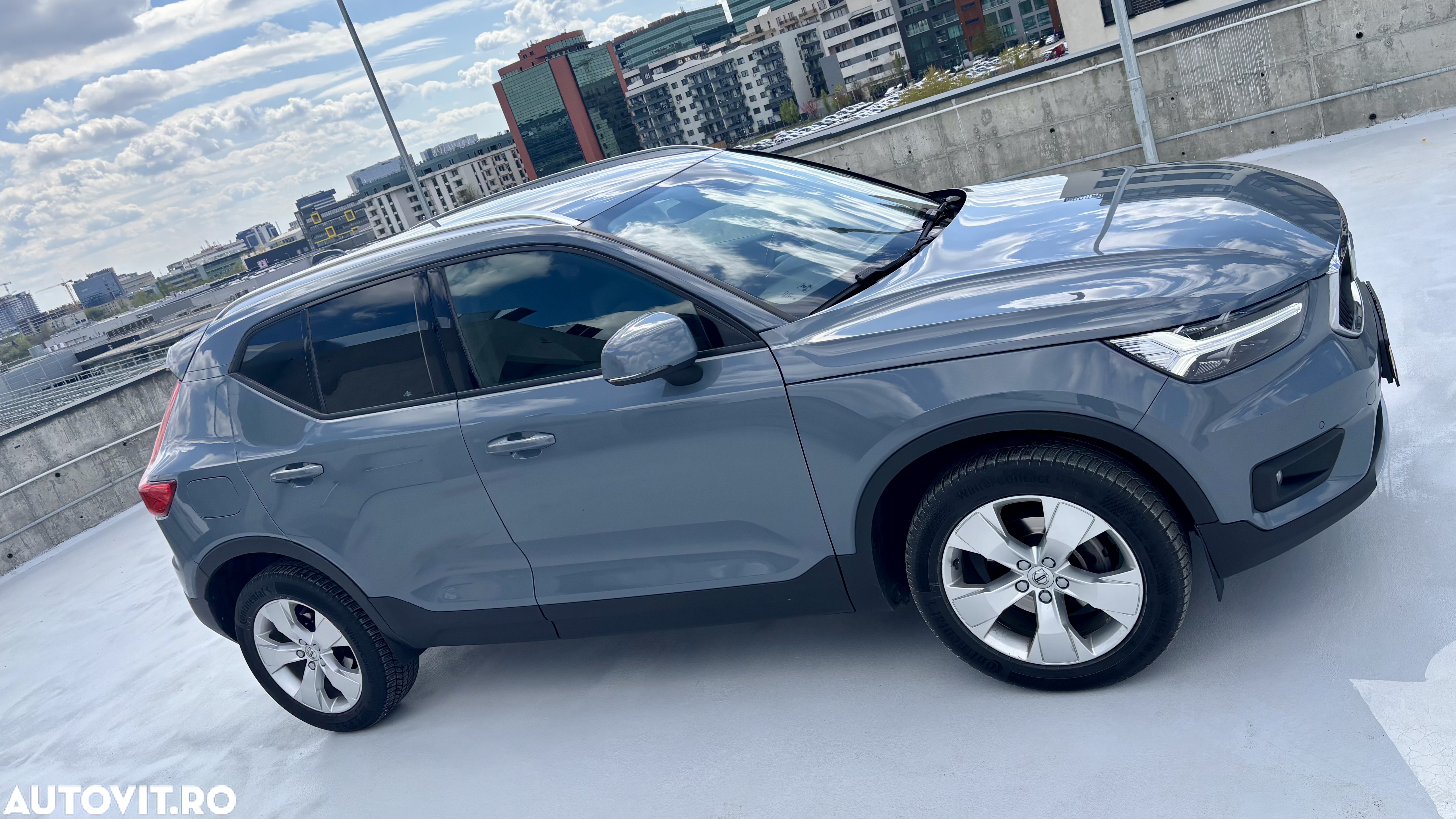 Volvo XC 40 T2 AT8 Momentum - 13