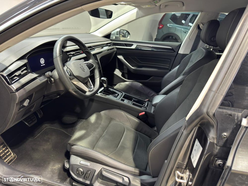 VW Arteon Shooting Brake - 18
