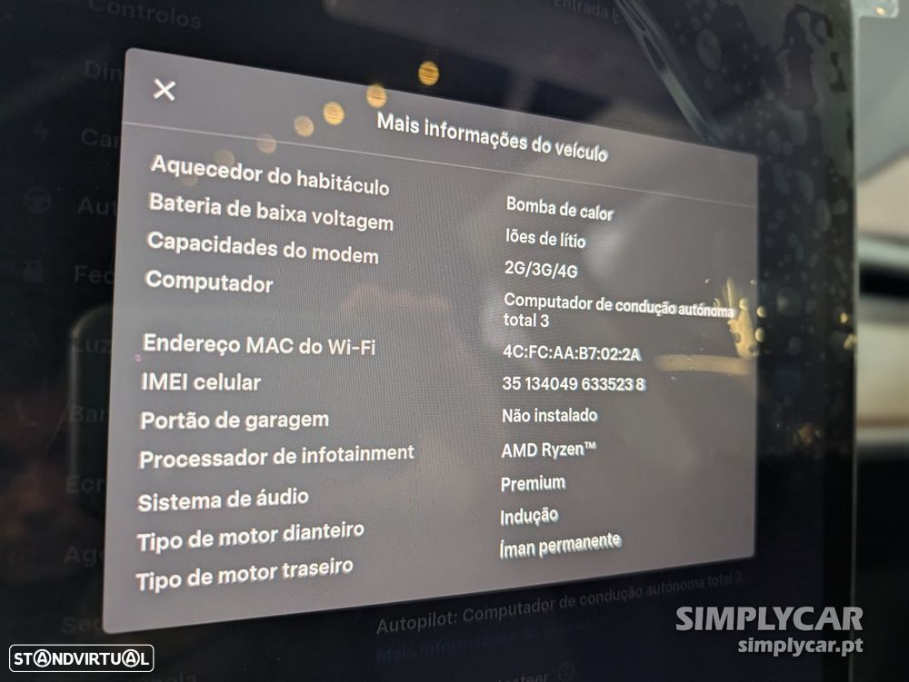 Tesla Model Y Performance Dual Motor AWD - 12