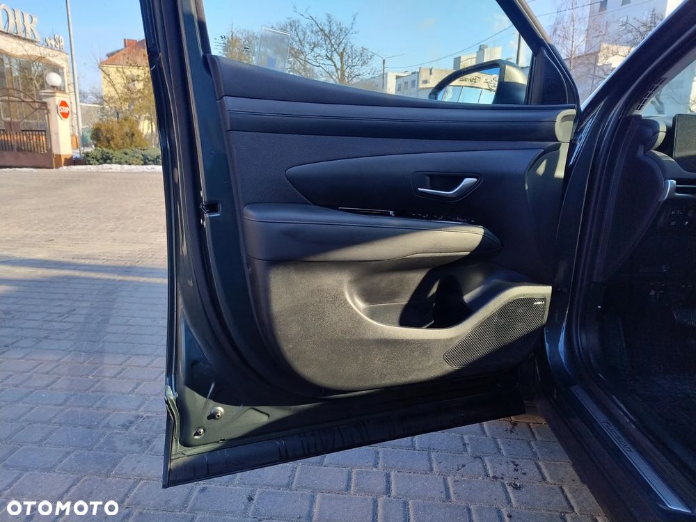 Hyundai Tucson 1.6 T-GDi PHEV Executive 4WD - 10