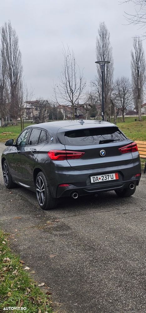 BMW X2 xDrive20d Aut. M Sport - 2
