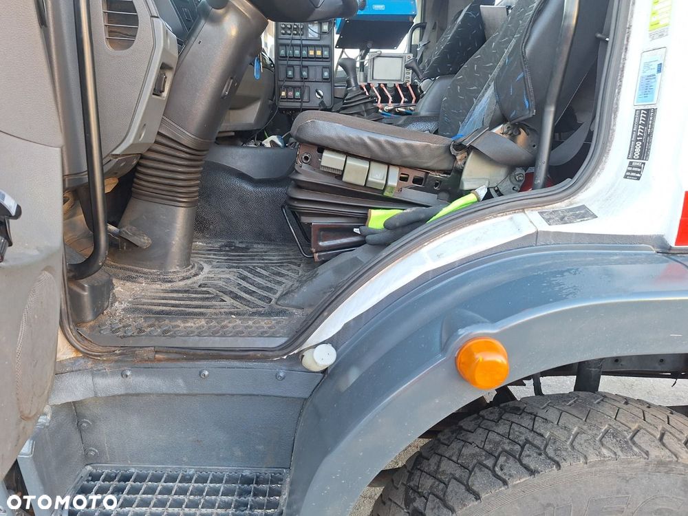 Versalift Atego 1624 4X4 + Schmidt B40-36 - 11