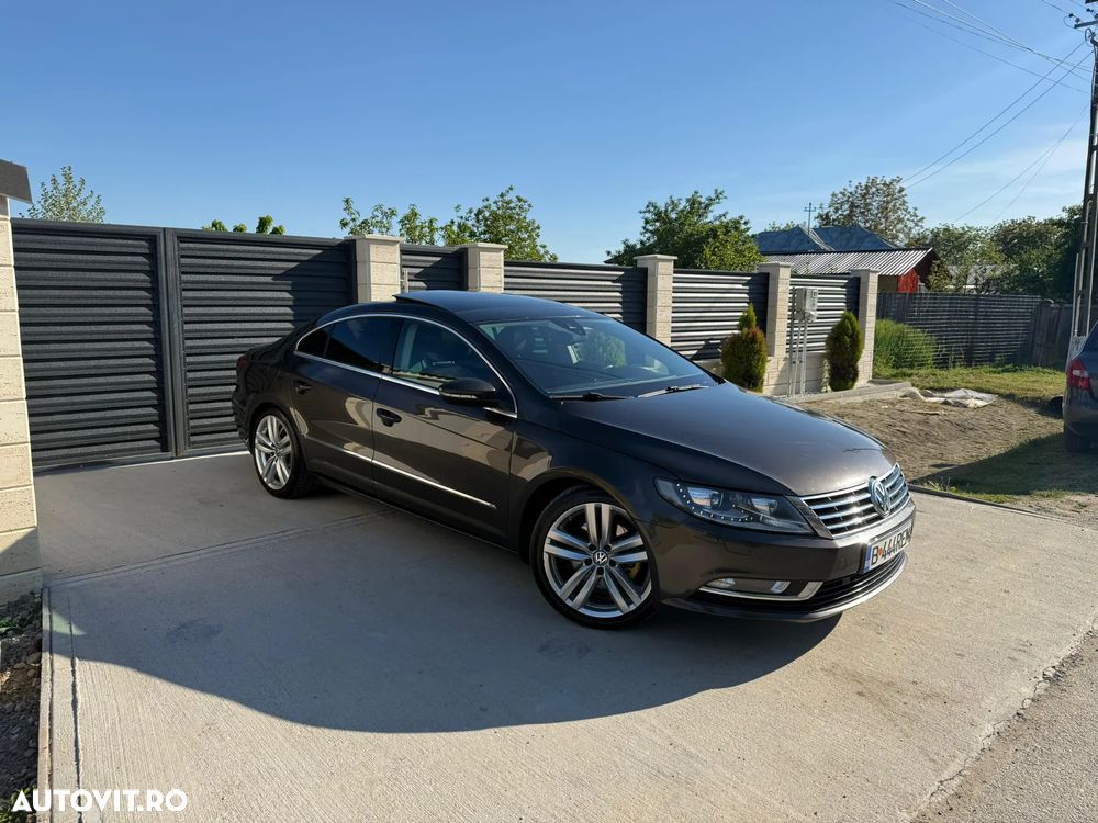 Volkswagen Passat CC 2.0 TDI BlueMotion Technology DSG Exclusive - 11