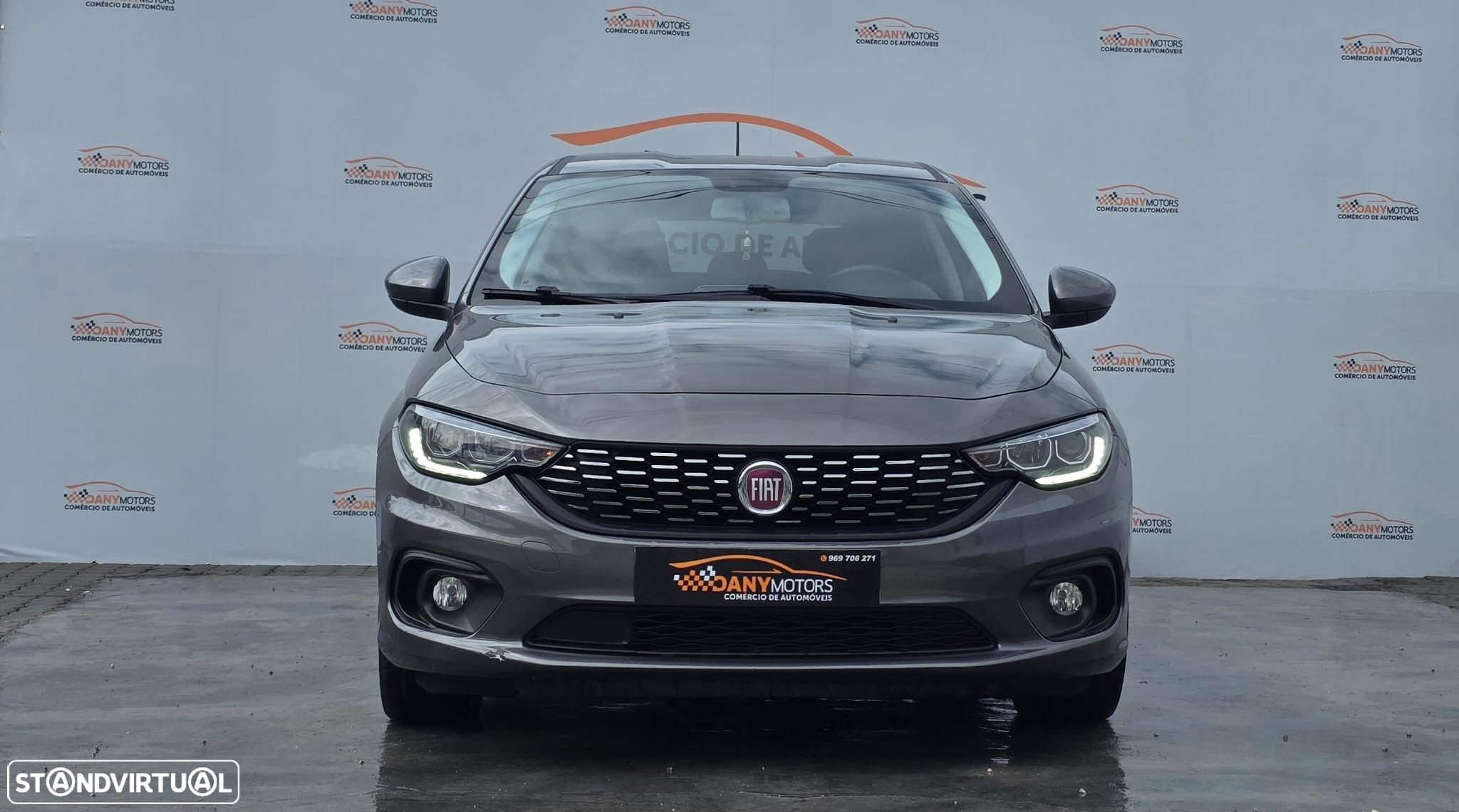 Fiat Tipo 1.3 M-Jet Sport - 1