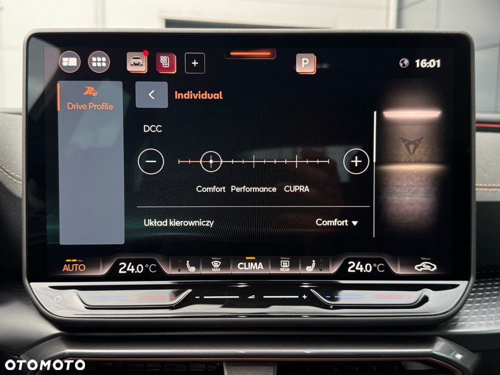 Cupra Formentor 2.0 TSI 4Drive VZ DSG - 33