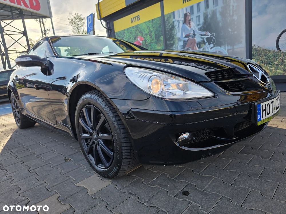 Mercedes-Benz SLK 200 Kompressor Automatik Sport Edition - 4
