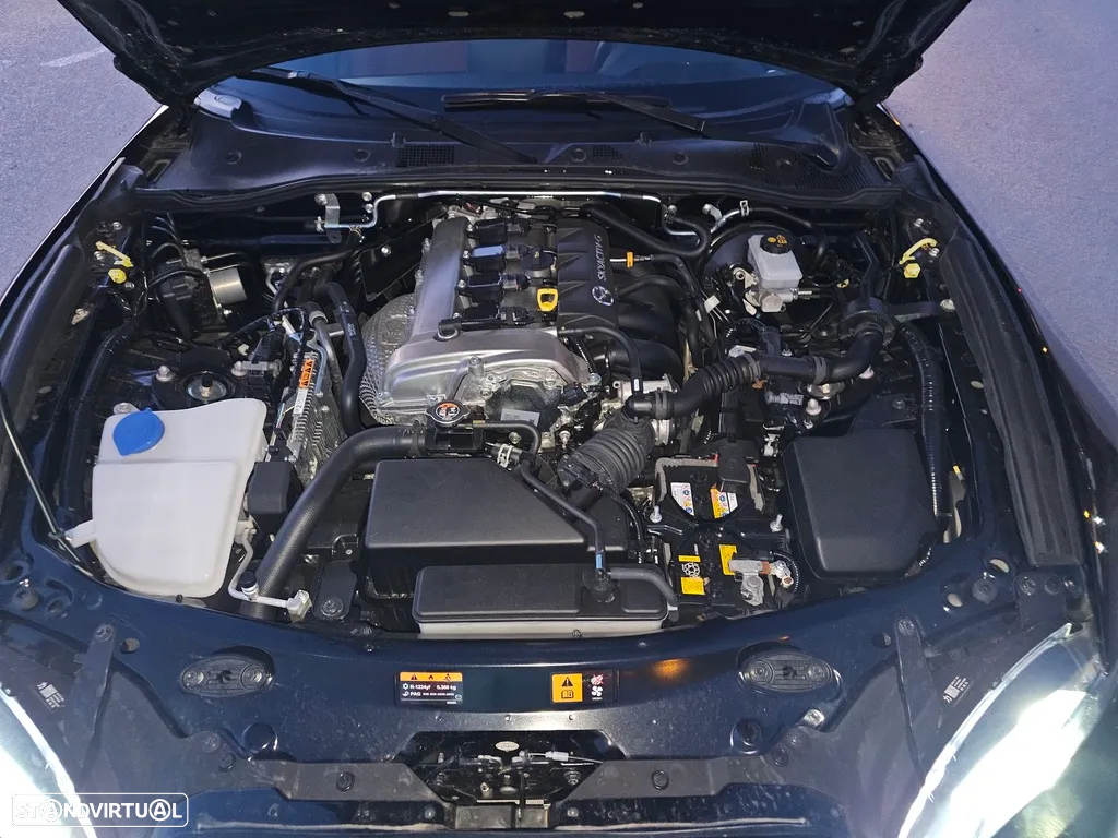 Mazda MX-5 2.0 Sky-G Exclusive Line - 37