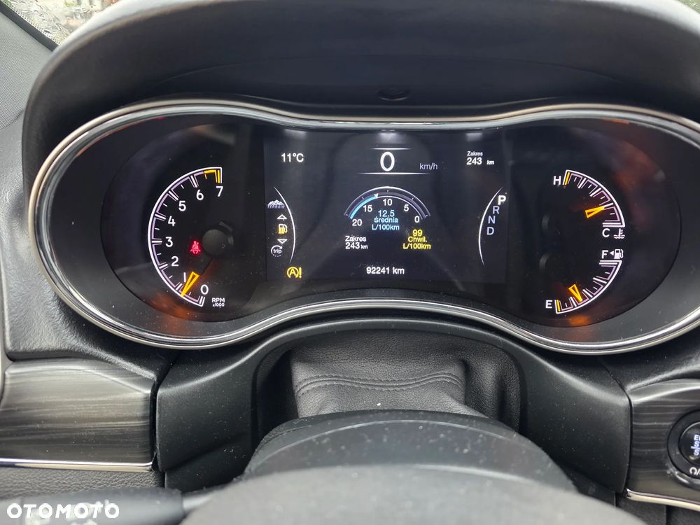 Jeep Grand Cherokee 3.6 V6 Limited - 20