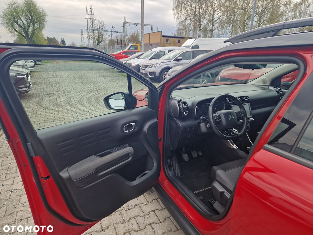 Citroën C3 Aircross 1.2 PureTech Plus S&S - 12