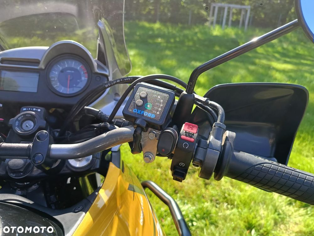 Honda Transalp - 17