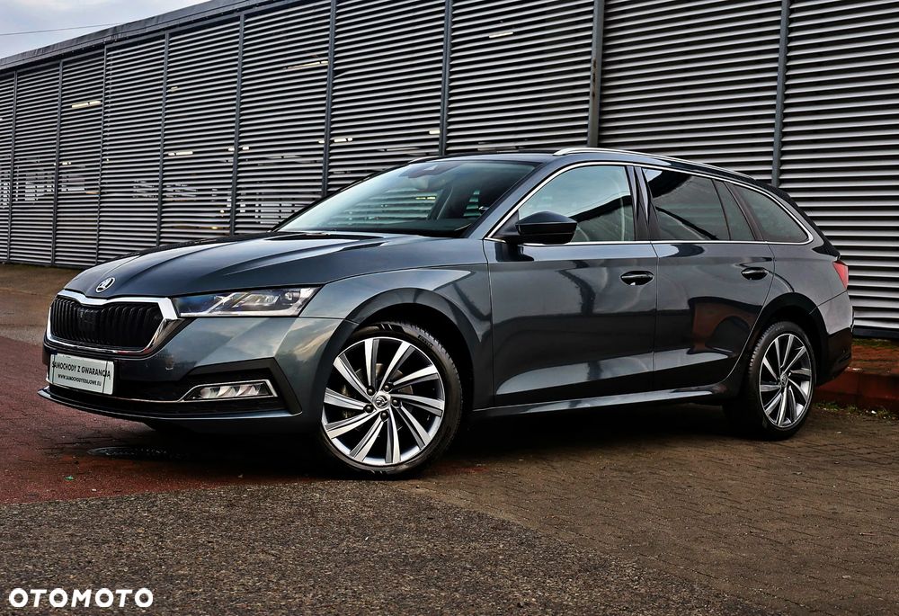 Skoda Octavia 2.0 TDI Style DSG - 6