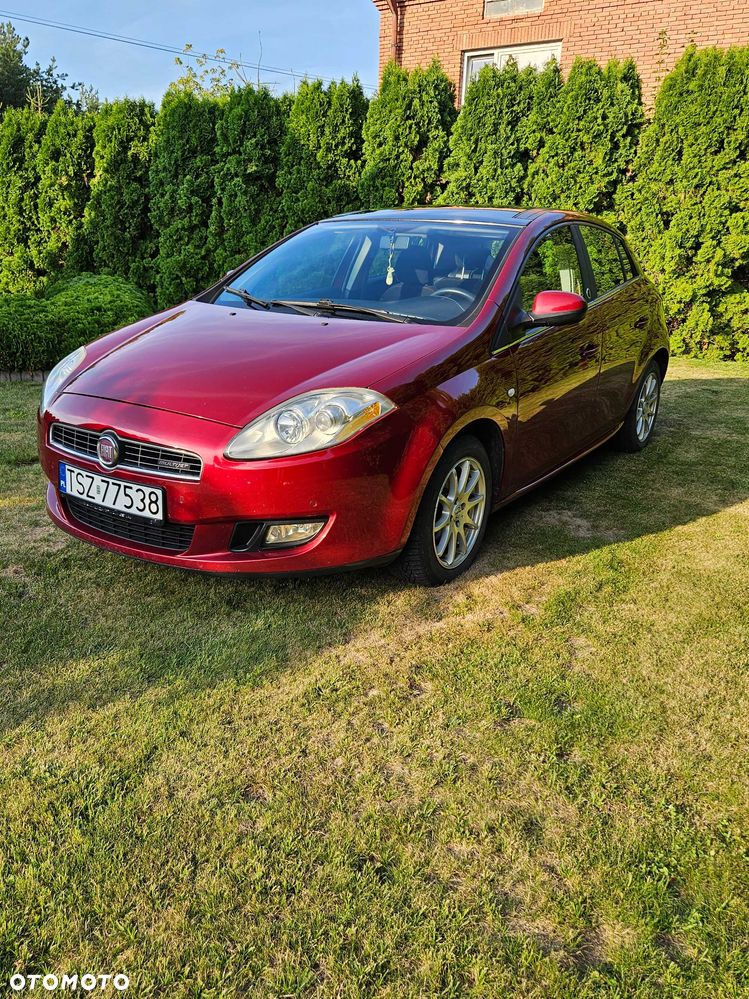 Fiat Bravo - 1