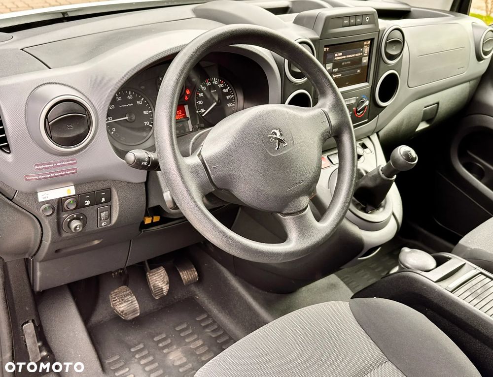 Peugeot Partner LIFT - 3