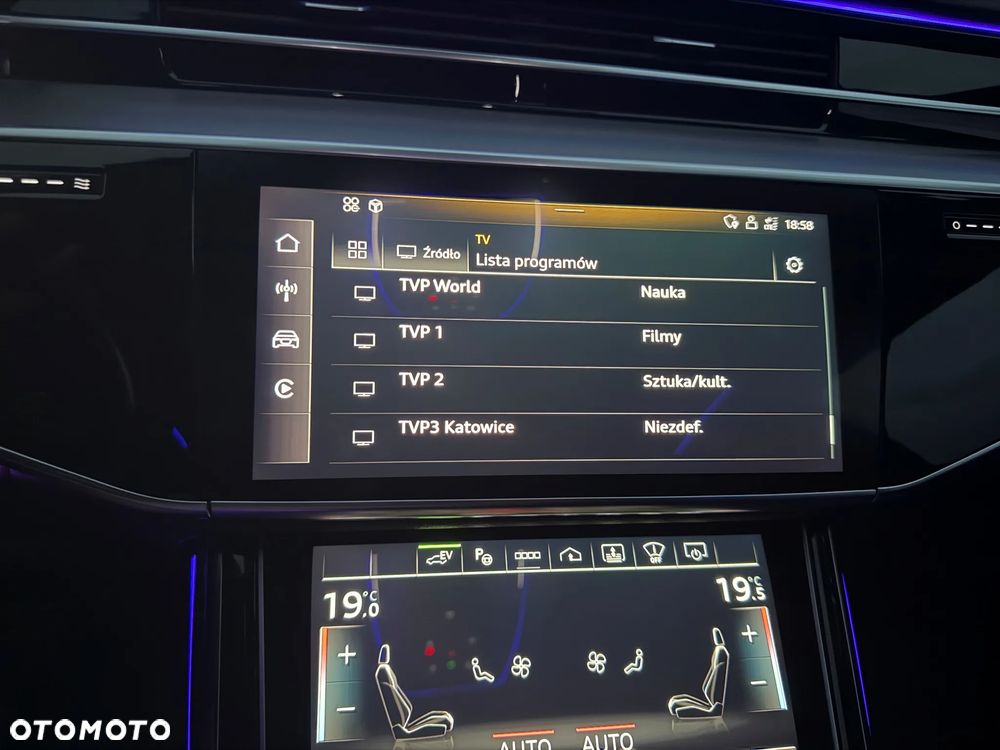 Audi A8 60 TFSI e Quattro Tiptr - 16