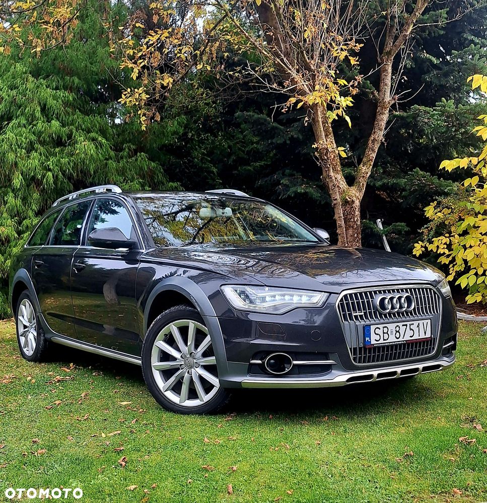 Audi A6 Allroad - 11