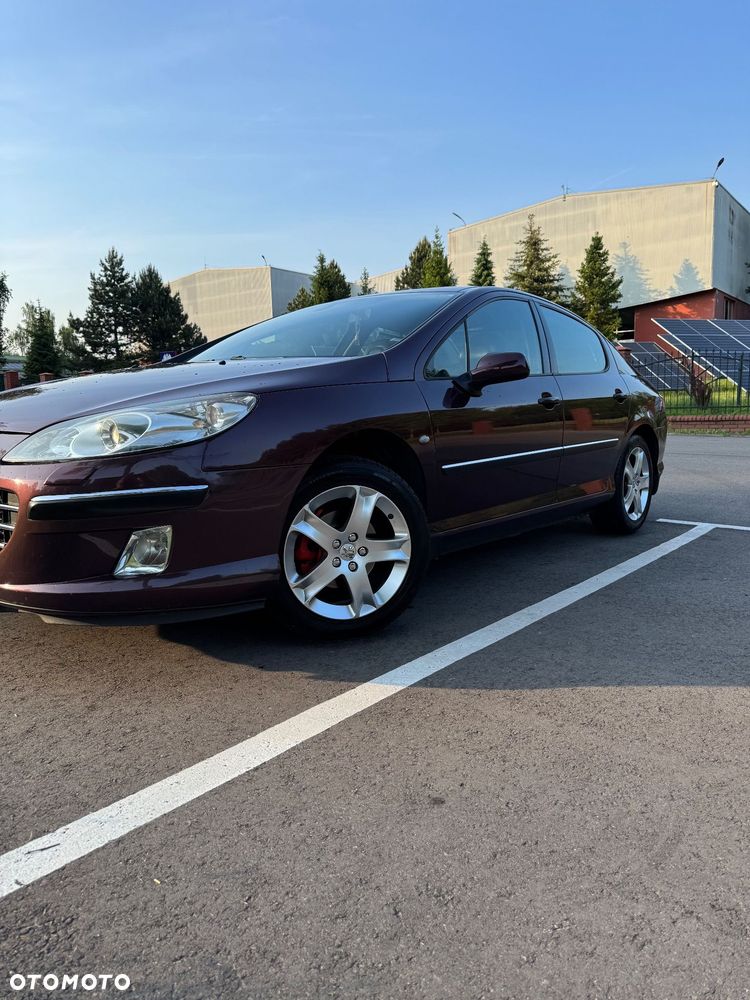 Peugeot 407 2.0 ST Komfort - 18