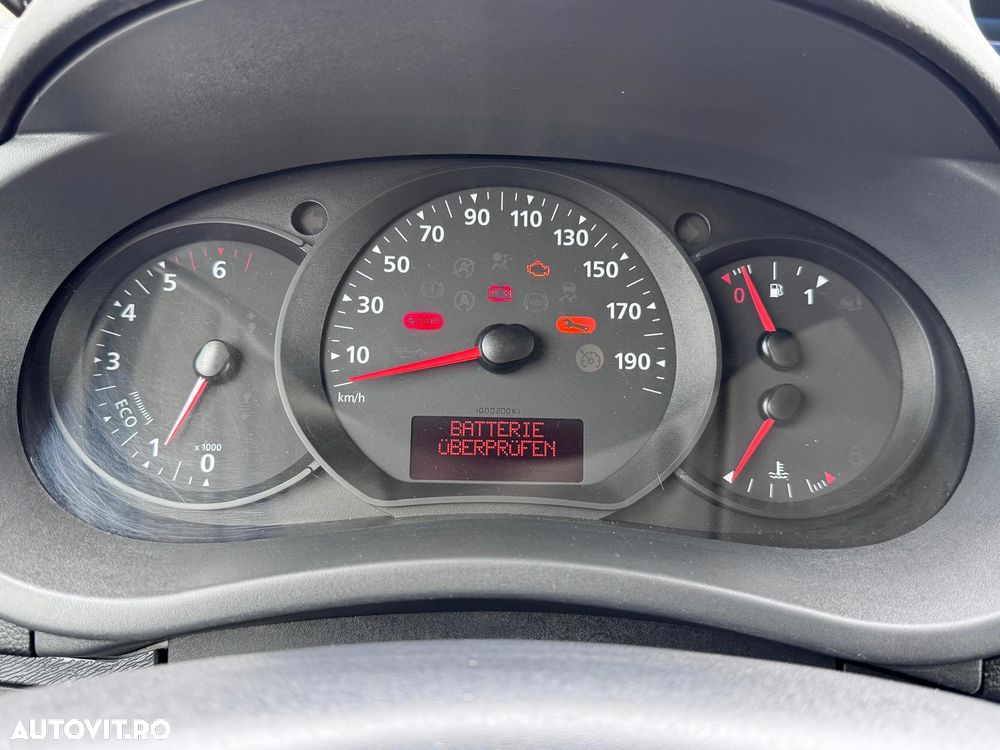 Renault KANGOO MAXI 1.5DCI 95 CP MANUAL - 34