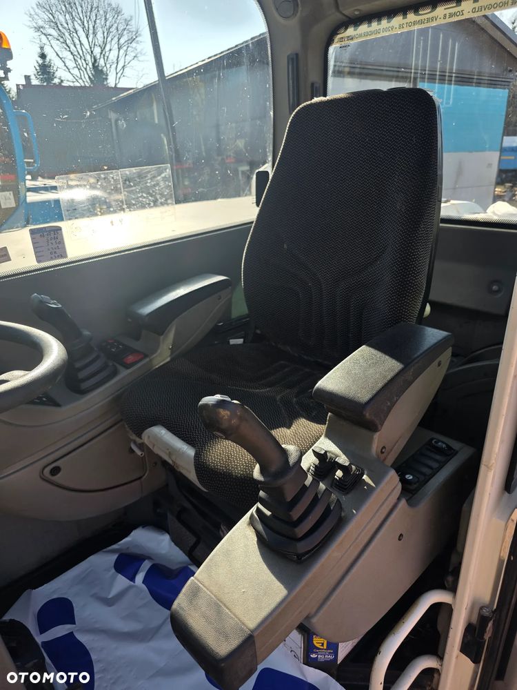 Terex Schaeff TW 110 - 16