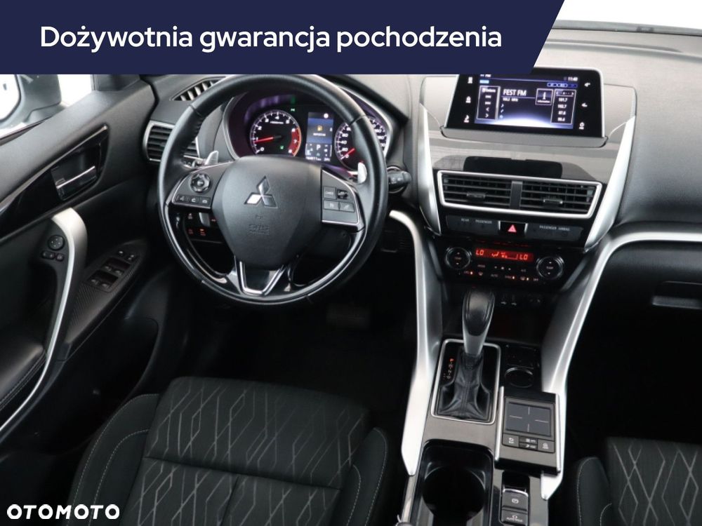 Mitsubishi Eclipse Cross - 9
