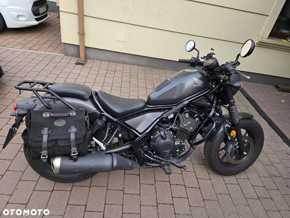 Honda CMX - 2