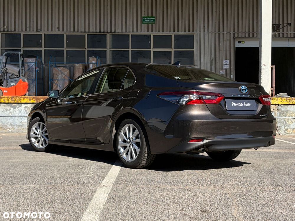 Toyota Camry 2.5 Hybrid Comfort CVT - 13