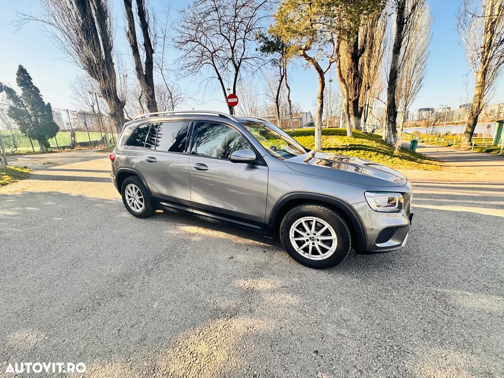 Mercedes-Benz GLB 180 7G-DCT Progressive - 6