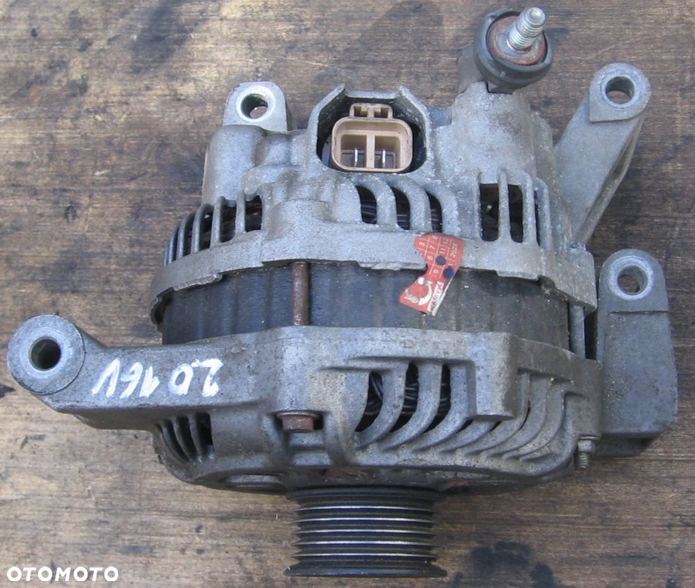alternator MAZDA 3 2.0 16V benzyna - 5