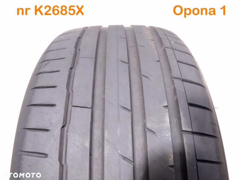 Hankook Ventus S1 Evo3 EV K127e 255/45 R19 Komplet - 2