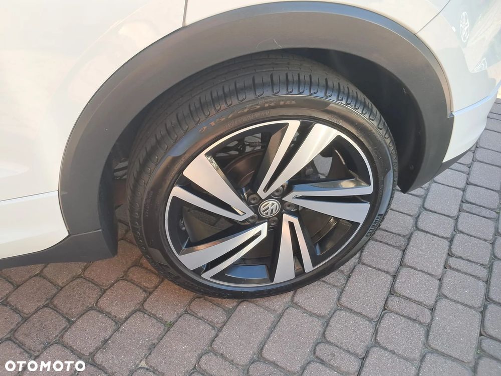 Volkswagen T-Cross 1.0 TSI OPF DSG R-Line - 27