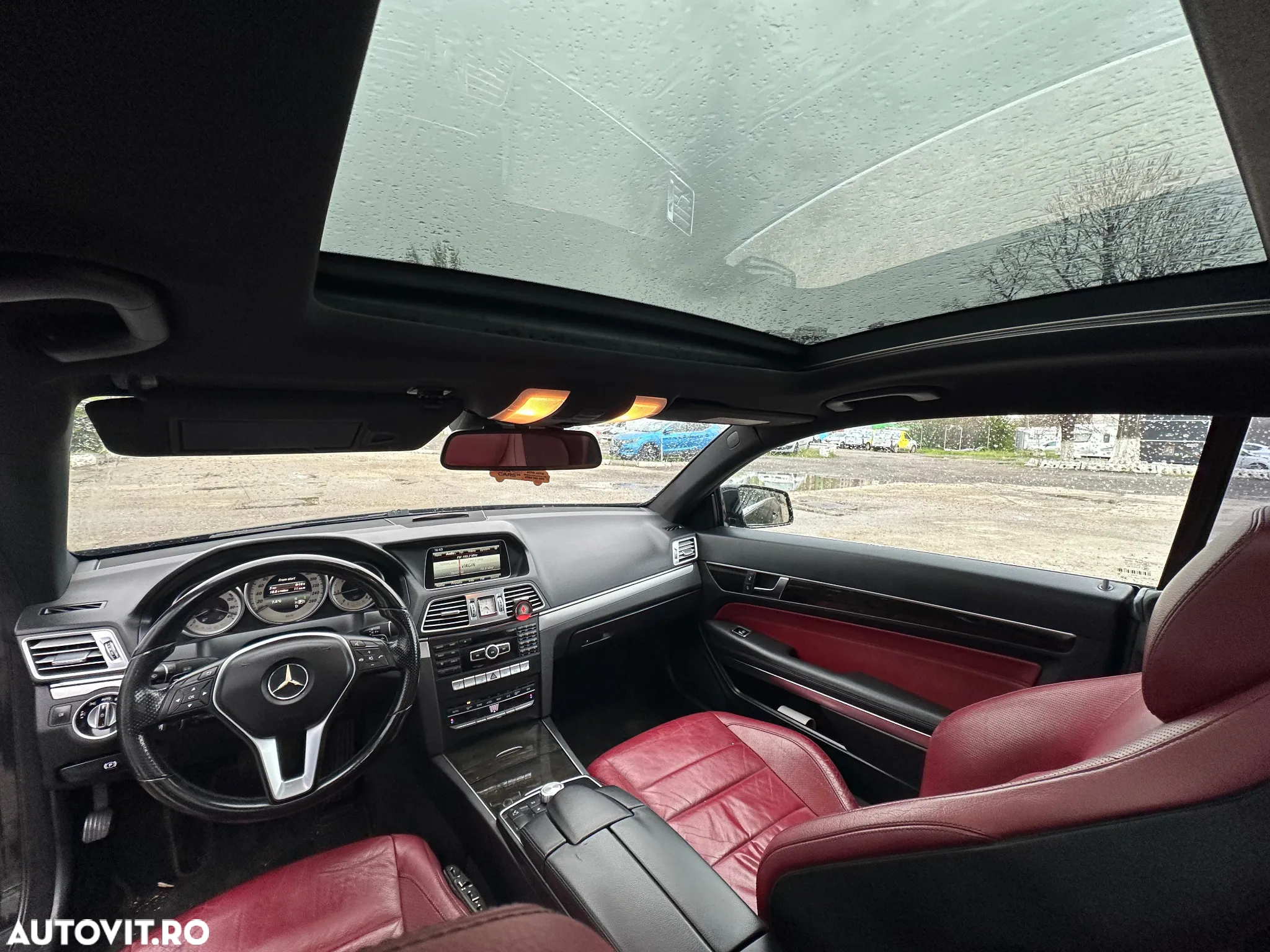 Mercedes-Benz E - 8