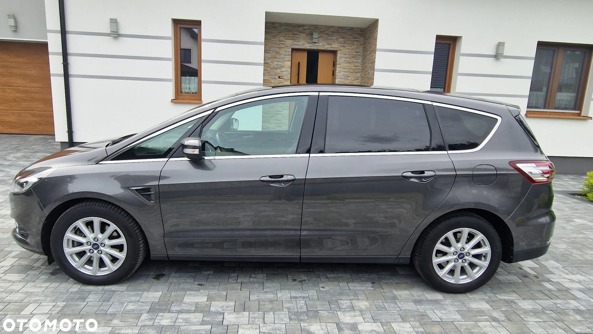 Ford S-Max 2.0 TDCi 4WD Titanium PowerShift - 2