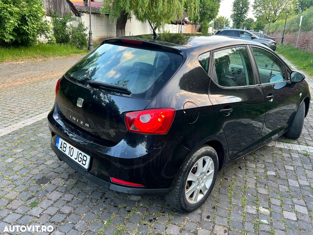 Seat Ibiza 1.6 TDI Style - 11
