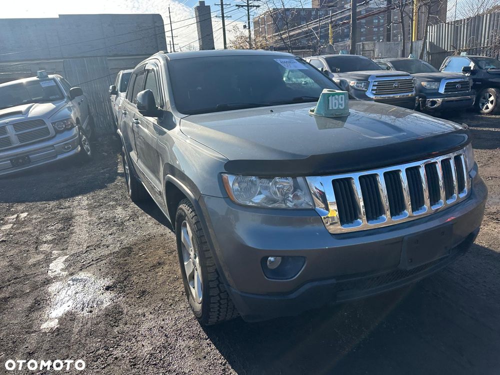Jeep Grand Cherokee - 1