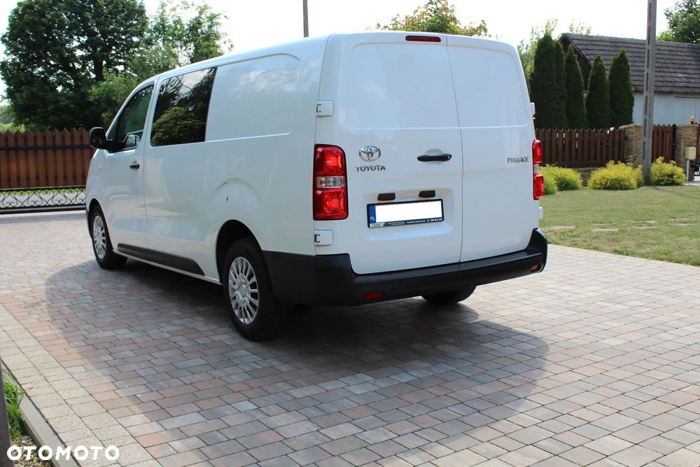 Toyota Toyota PROACE Brygadówka 6-osobowa Long Salon PL 2.0 144 KM - 5
