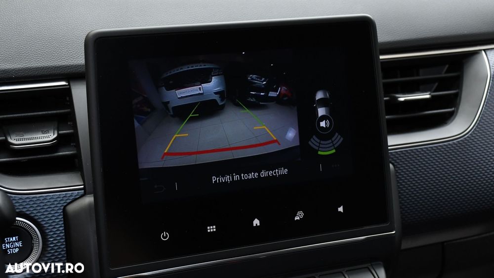 Renault Arkana E-TECH 145 Evolution - 14