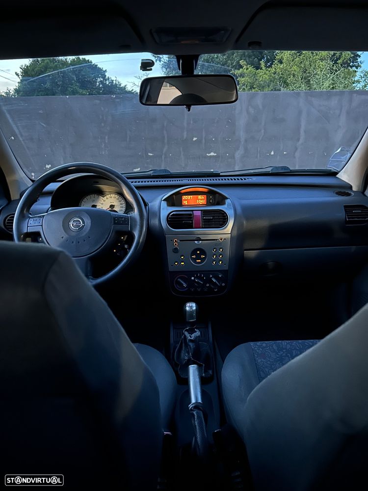 Opel Corsa 1.2 16V Sport - 13