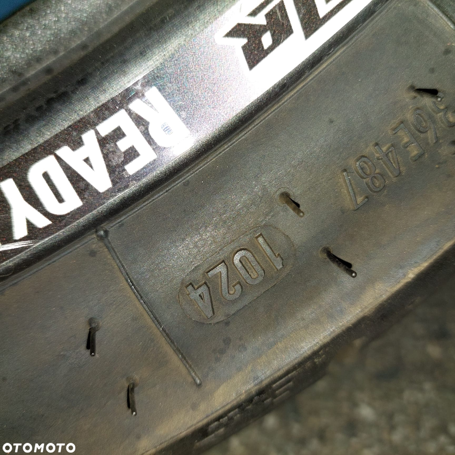 Benelli TRK 502 - 13