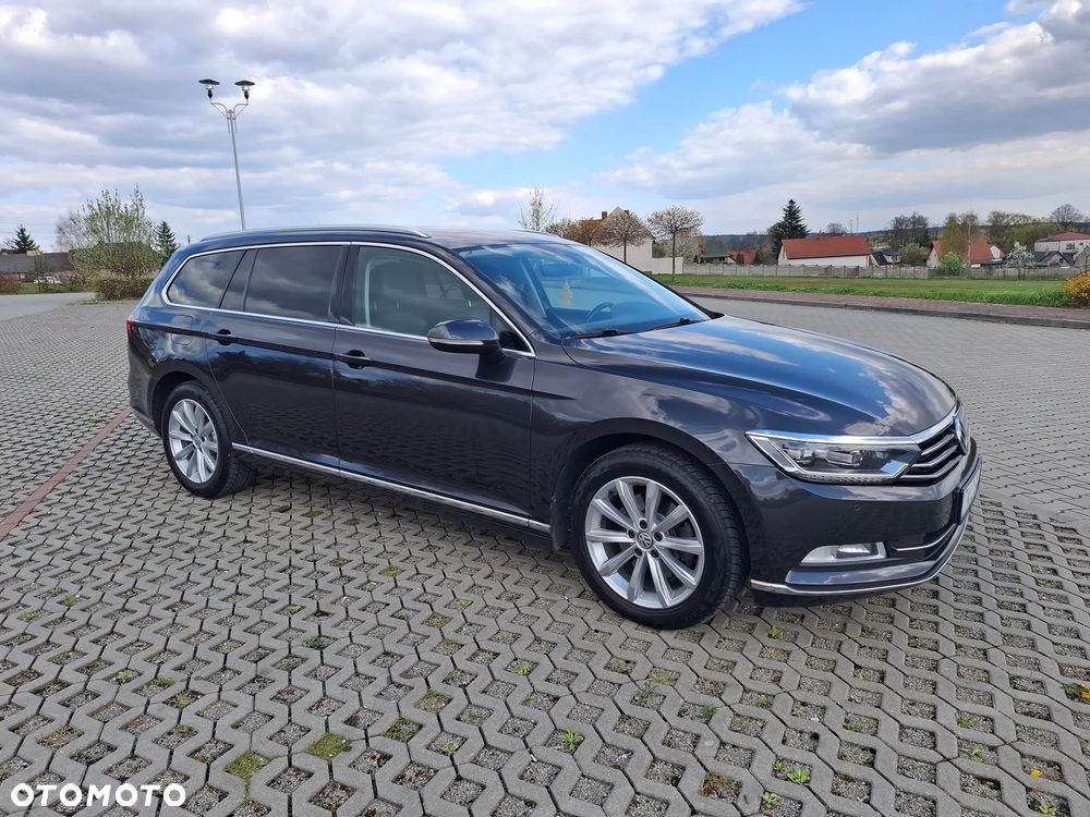 Volkswagen Passat 2.0 TDI BMT Highline DSG7 - 5